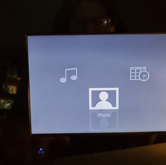 Digital photo frame Model# EL-101 - Picture 4 of 10